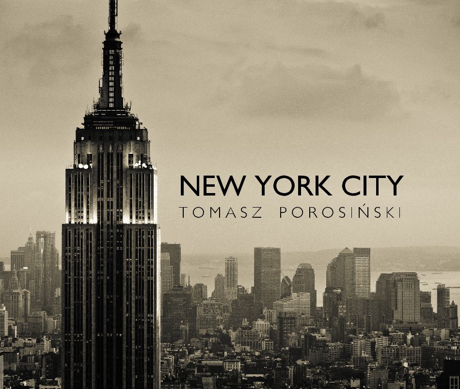 Ver New York City por Tomasz Porosiński