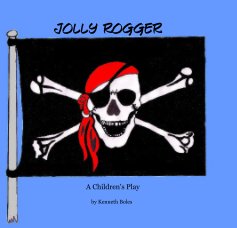 Jolly Rogger book cover