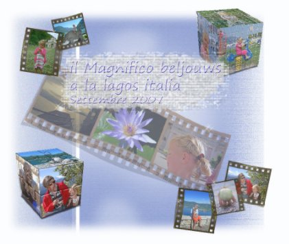 Il Beljouws a la lagos italiana book cover