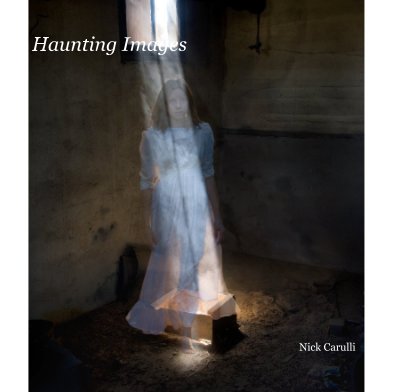 Haunting Images book cover