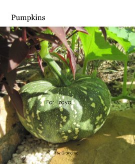 Pumpkins book cover