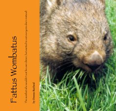Fattus Wombatus book cover