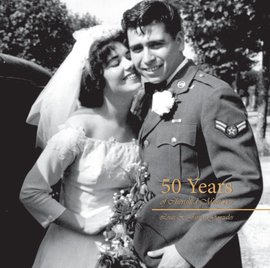 Ver 50 Years of Cherished Memories por Sharon Gonzales