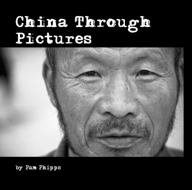 China Through Pictures book cover