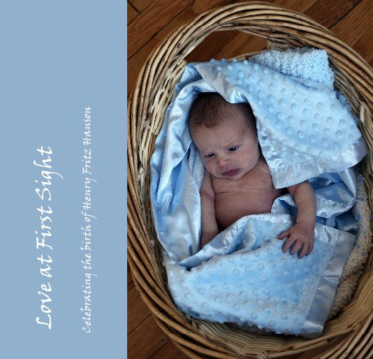 View Love at First Sight by Carrie Pauly of FootPrint Photography