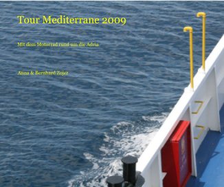 Tour Mediterrane 2009 book cover