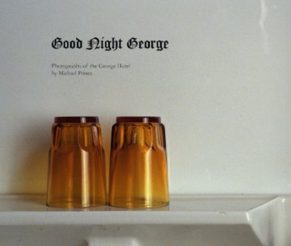 Good Night George book cover