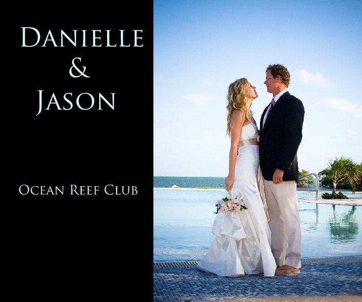 Ver Ocean Reef Club Wedding Album por Thomas Bollinger