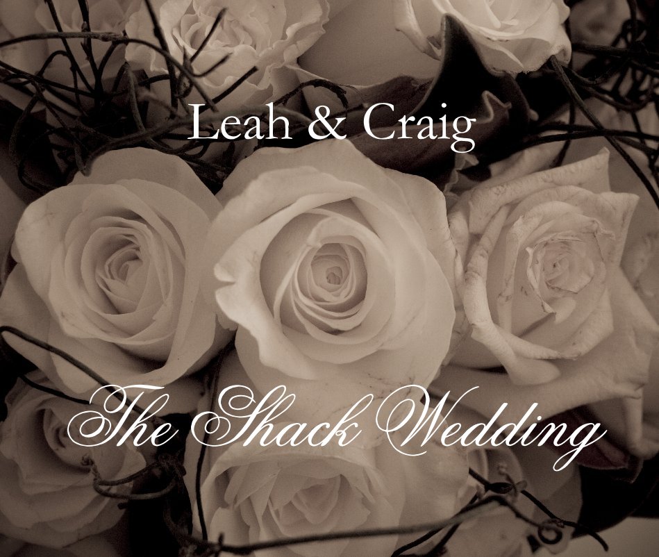 View Leah & Craig The Shack Wedding by Donna & David Bolitho