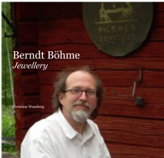 Berndt Böhme Jewellery book cover