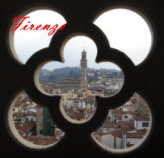 Firenze book cover