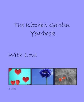The Kitchen Garden Yearbook book cover