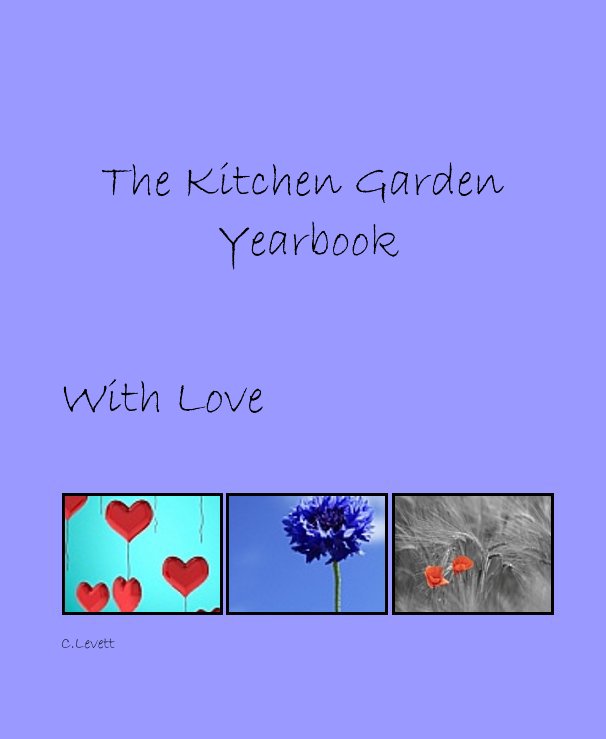 Bekijk The Kitchen Garden Yearbook op C.Levett