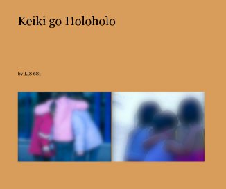 Keiki go Holoholo book cover