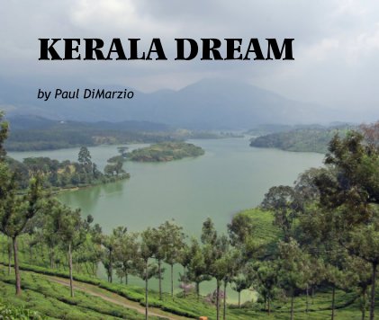 KERALA DREAM book cover