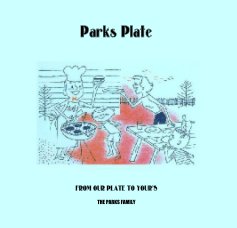 Parks Plate book cover