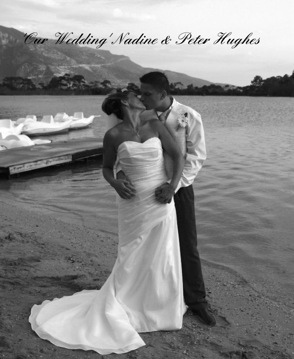 View 'Our Wedding' Nadine & Peter Hughes by Tamasin Scurr
