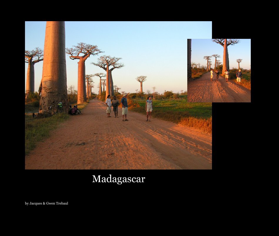 Madagascar nach Jacques & Gwen Trebaul anzeigen
