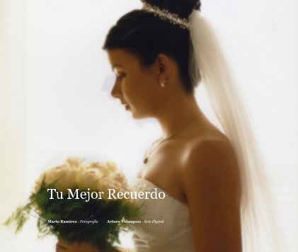 Tu Mejor Recuerdo book cover