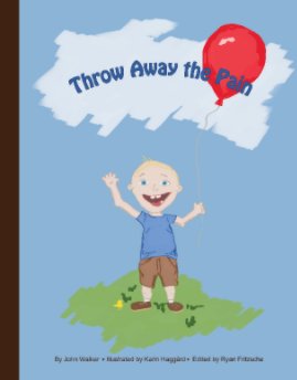 Throw Away the Pain book cover