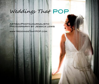 Weddings That POP book cover