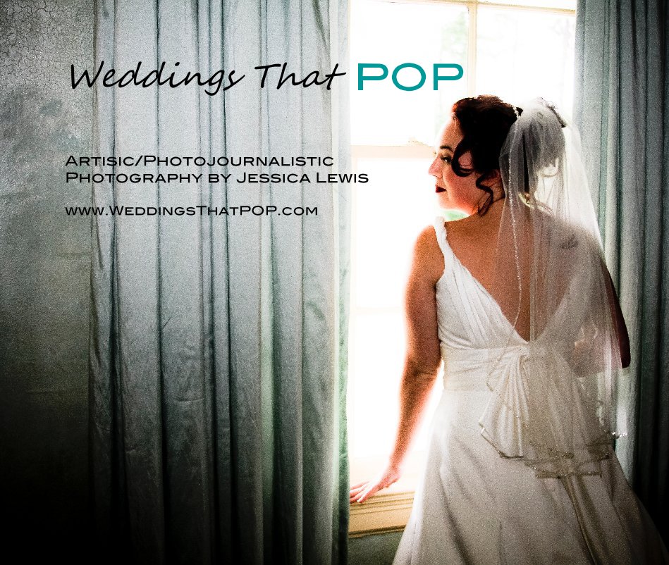 Bekijk Weddings That POP op Jessica Lewis