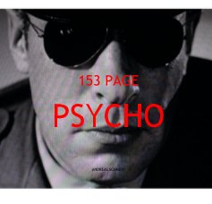 153 PAGE PSYCHO book cover