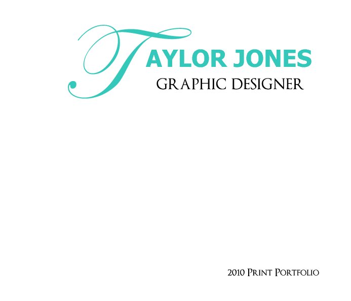 Bekijk Portfolio op Taylor Jones