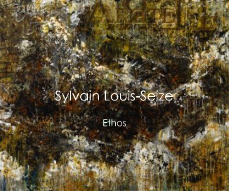 Sylvain Louis-Seize book cover