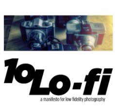10 Lo-fi Exhibition book cover