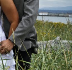 Wedding 7" book cover