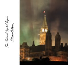The National Capital Region Ottawa-Gatineau. book cover