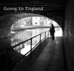 Going to England book cover