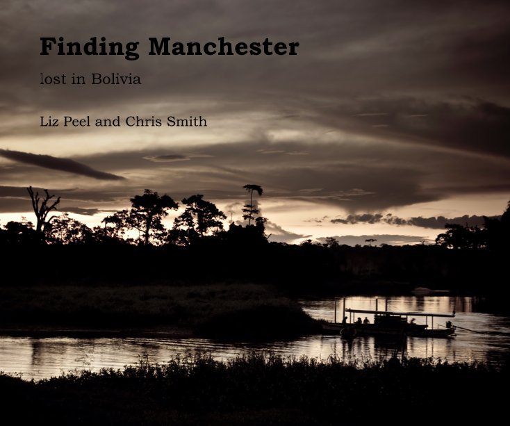 View Finding Manchester by Liz Peel and Chris Smith