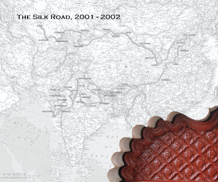 View The Silk Road, 2001 - 2002 by Omer Barr Marit Meisler