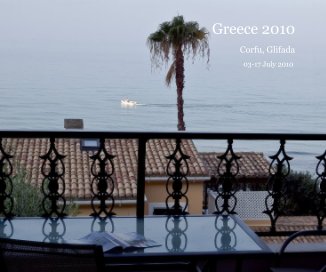 Greece 2010 book cover