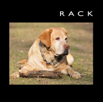 RACK book cover