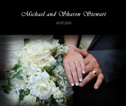 Michael and Sharon Stewart book cover