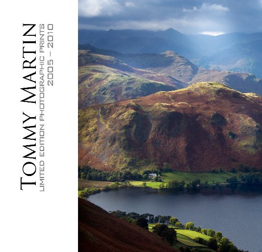 Limited Edition Prints 2005-2010 nach Tommy Martin anzeigen