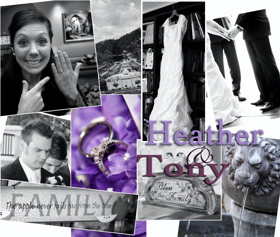 View Tony and Heather by S&S Photographie