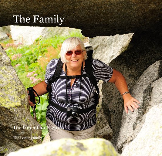 View The Family by The Lorier family