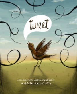Tweet book cover