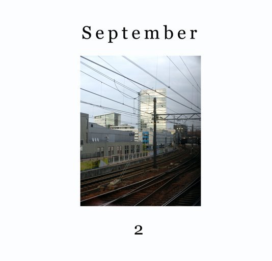 View September by Wil van Iersel