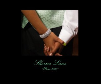 Sherica Lane book cover