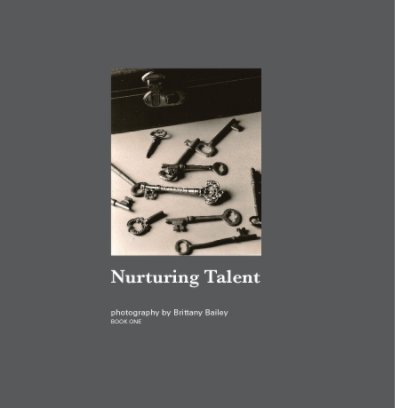 Nurturing Talent book cover