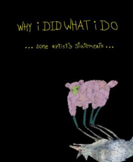 Why i Did What i Do book cover
