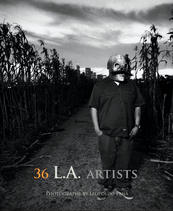 Ver 36 L.A. artists por Leopoldo Peña