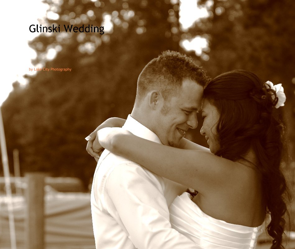 Ver Glinski Wedding por Lake City Photography