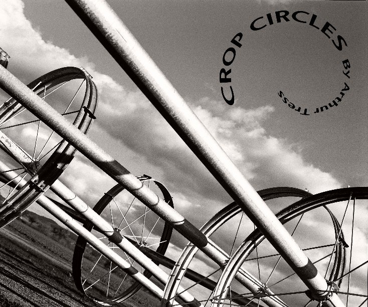 View Crop Circles by Arthur Tress