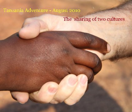 Tanzania Adventure - August 2010 book cover